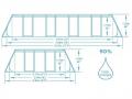 Bestway Power Steel 4,88x2,44 m